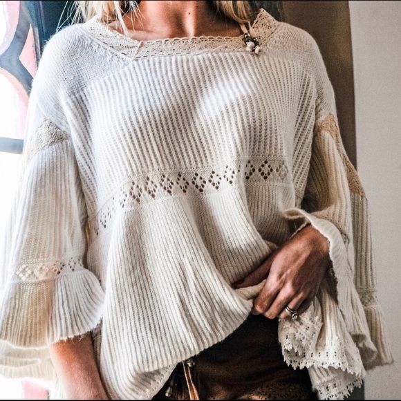 ▪️1 left POL Trumpet sleeve Sweater - Picture 6 of 8